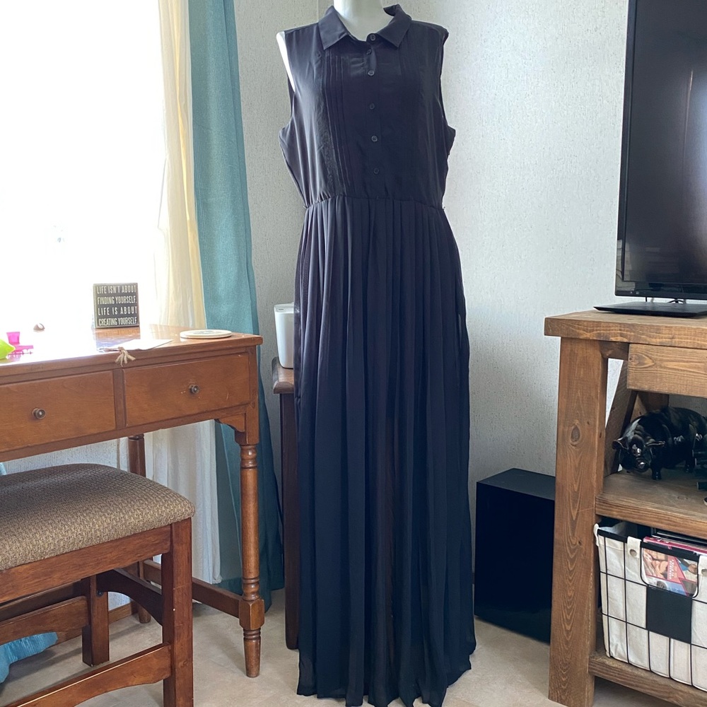 Calvin Klein maxi